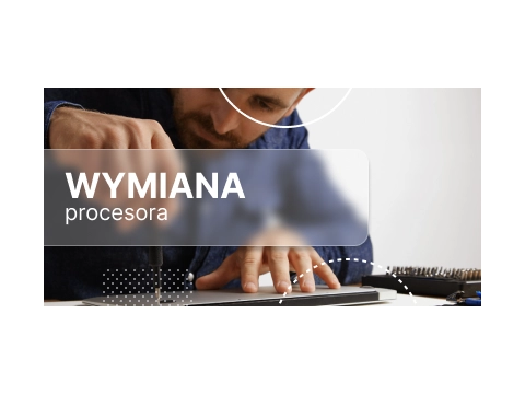 Wymiana procesora